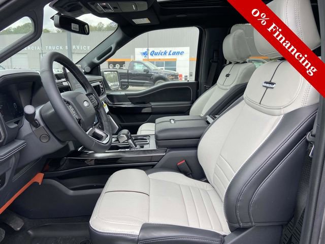 New 2025 Ford F150 Lightning Platinum image 12