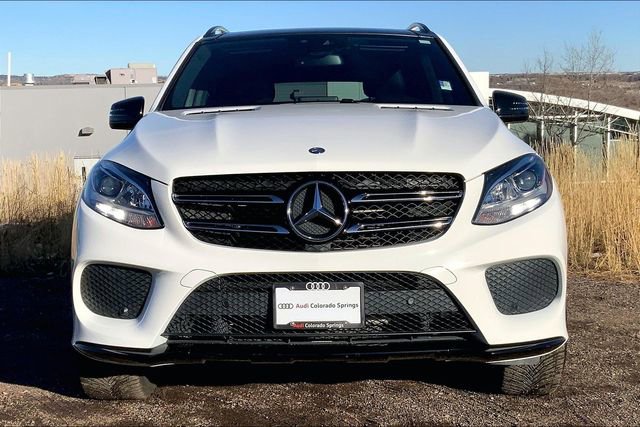 Used 2016 Mercedes-Benz GLE 350 4MATIC image 3