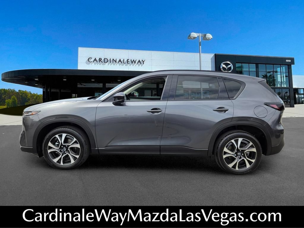 New 2026 MAZDA CX-5 Preferred AWD/4WD image 3