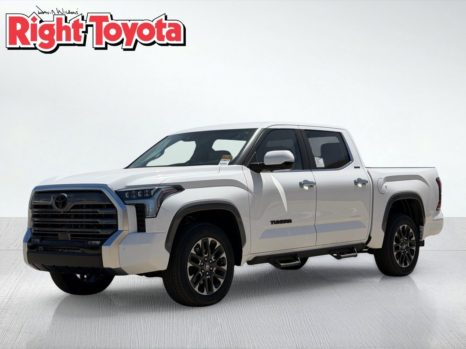 New 2026 Toyota Tundra Limited