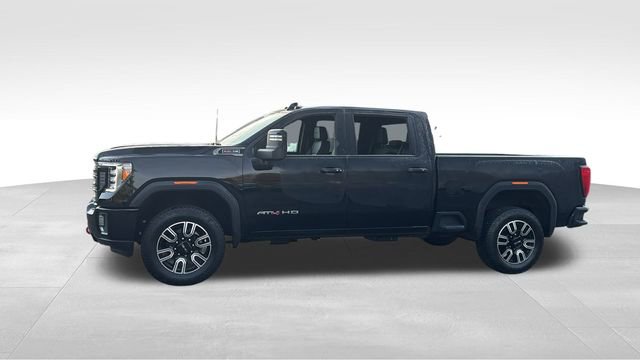 Used 2022 GMC Sierra 2500 AT4 w/ Gooseneck/5TH Wheel Package image 11