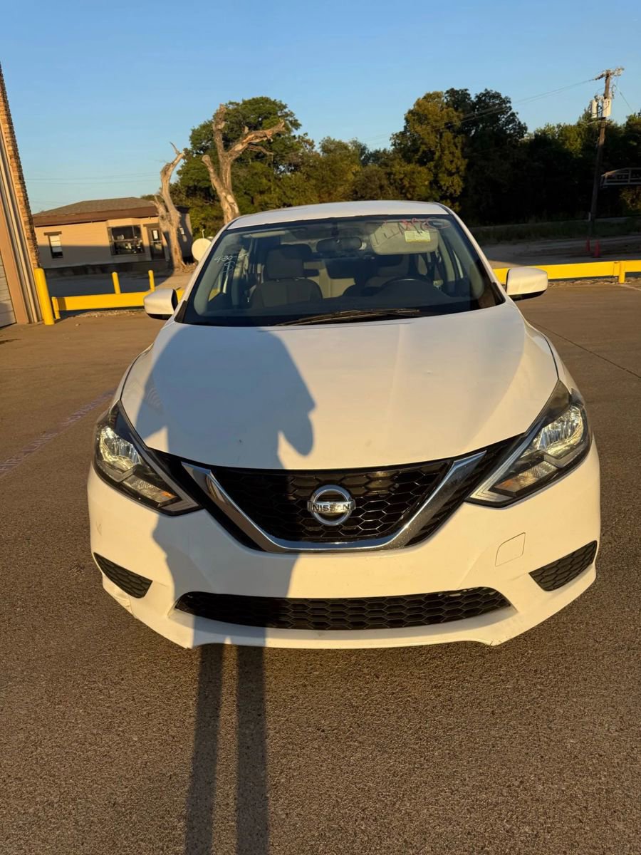 Used 2017 Nissan Sentra S w/ S Style Package