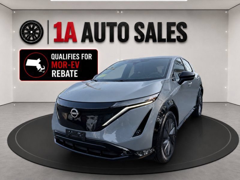 Used 2023 Nissan Ariya Evolve+