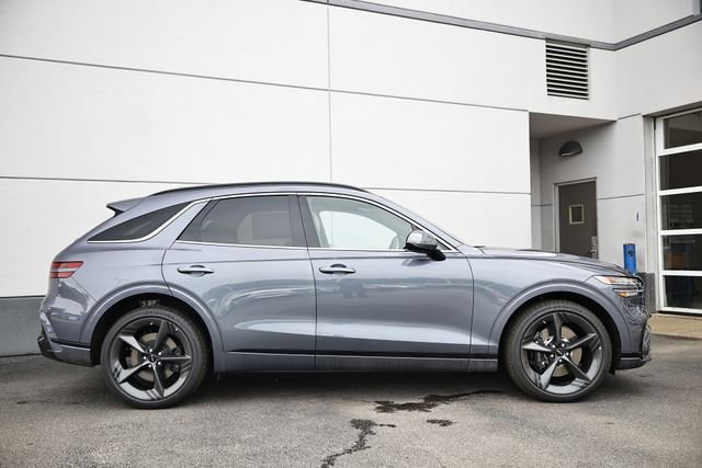 New 2026 Genesis GV70 3.5T Sport Prestige AWD/4WD image 3