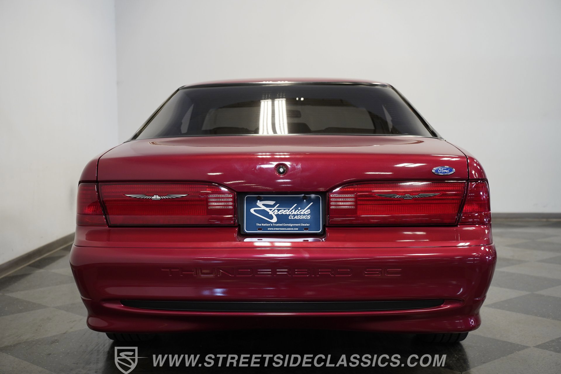 Used 1995 Ford Thunderbird Super RWD image 11