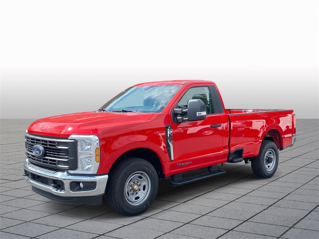 New 2026 Ford F350 XLT image 4