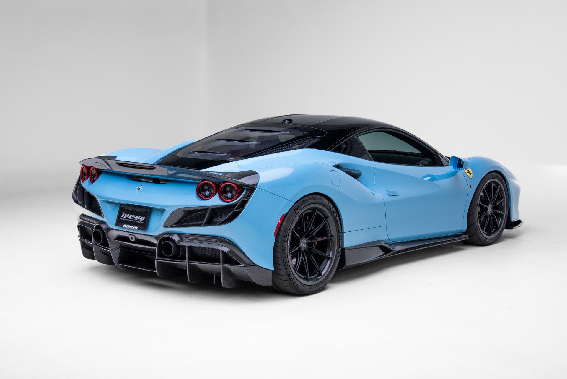 Used 2020 Ferrari F8 Tributo image 30