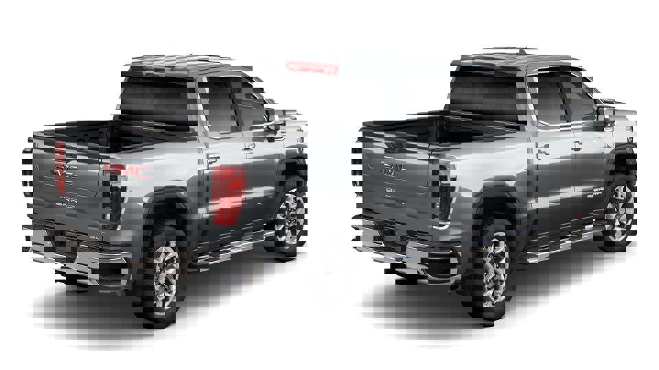 New 2026 GMC Sierra 1500 SLT RWD image 5
