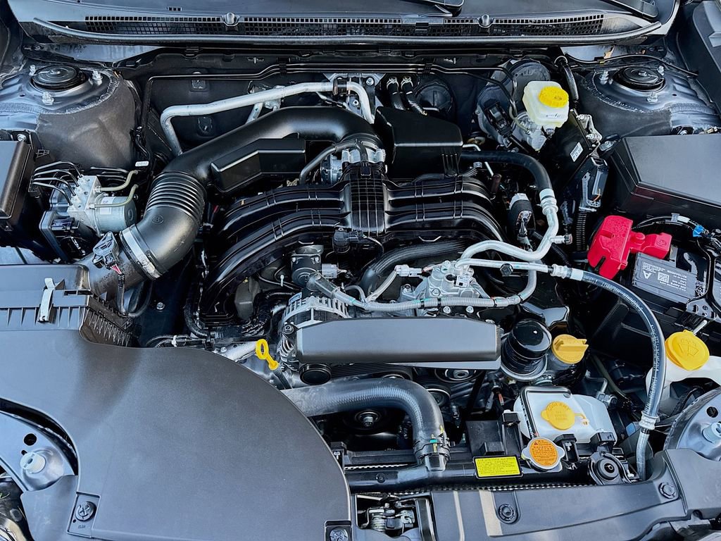 Certified 2025 Subaru Outback Limited image 44