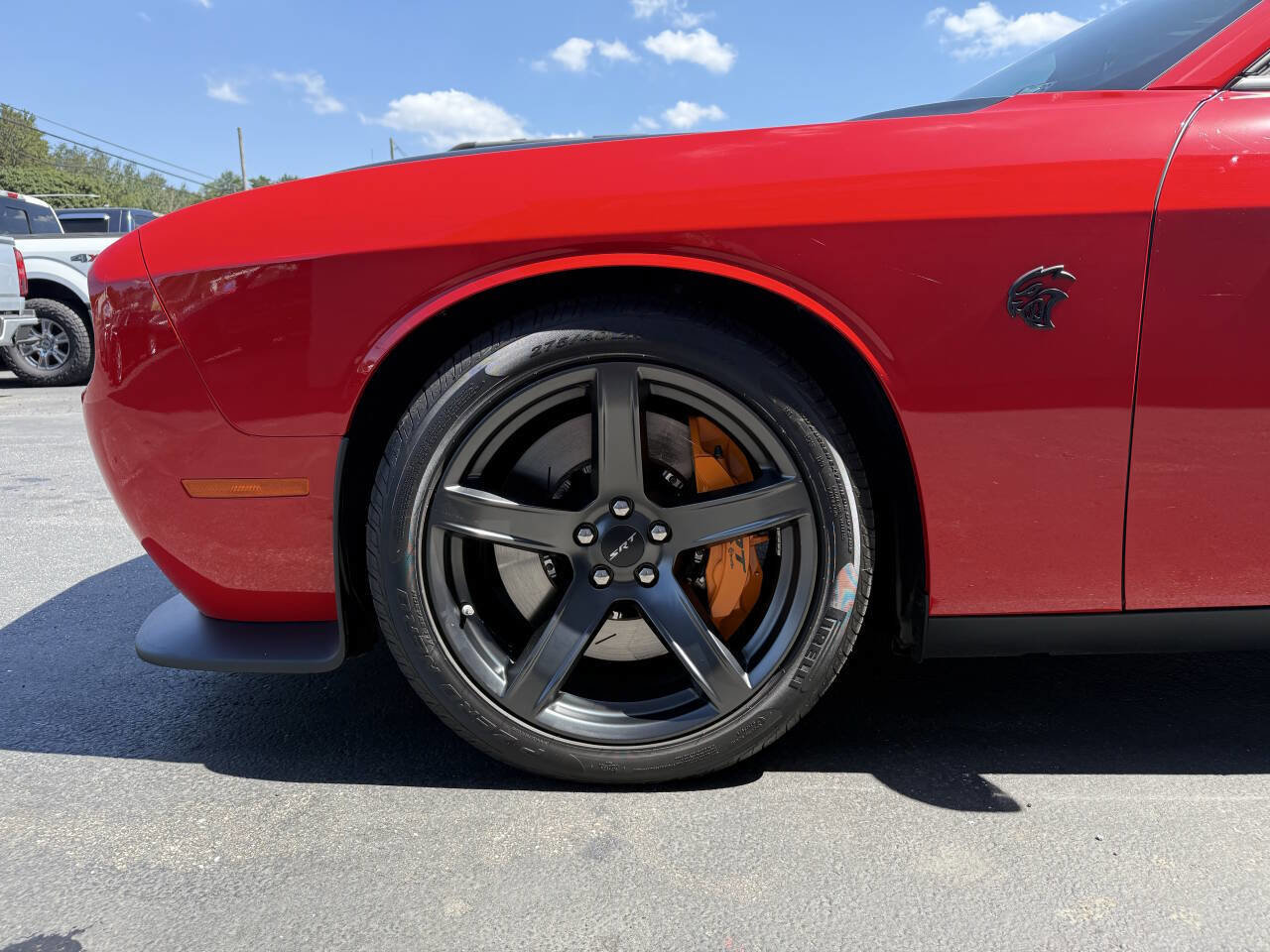 Used 2022 Dodge Challenger SRT Hellcat Redeye image 30