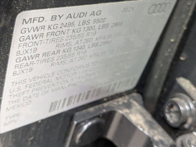 New 2025 Audi Q5 Premium Plus image 18