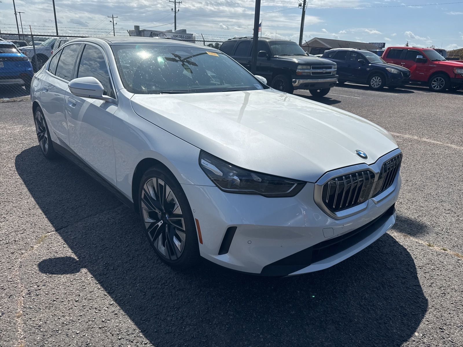 Used 2024 BMW 530i 530i w/ Executive Package image 1