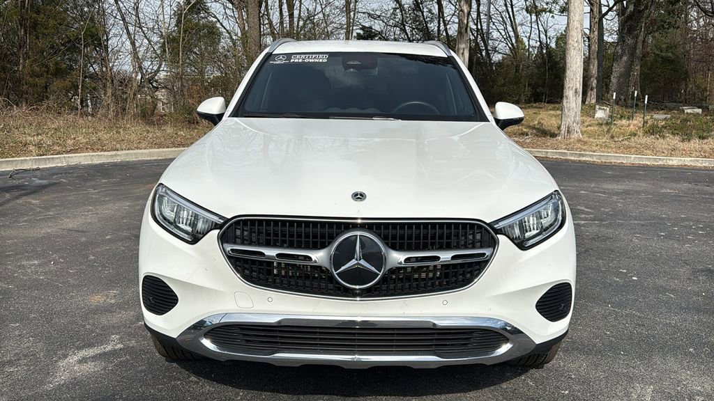 Certified 2025 Mercedes-Benz GLC 300 image 9