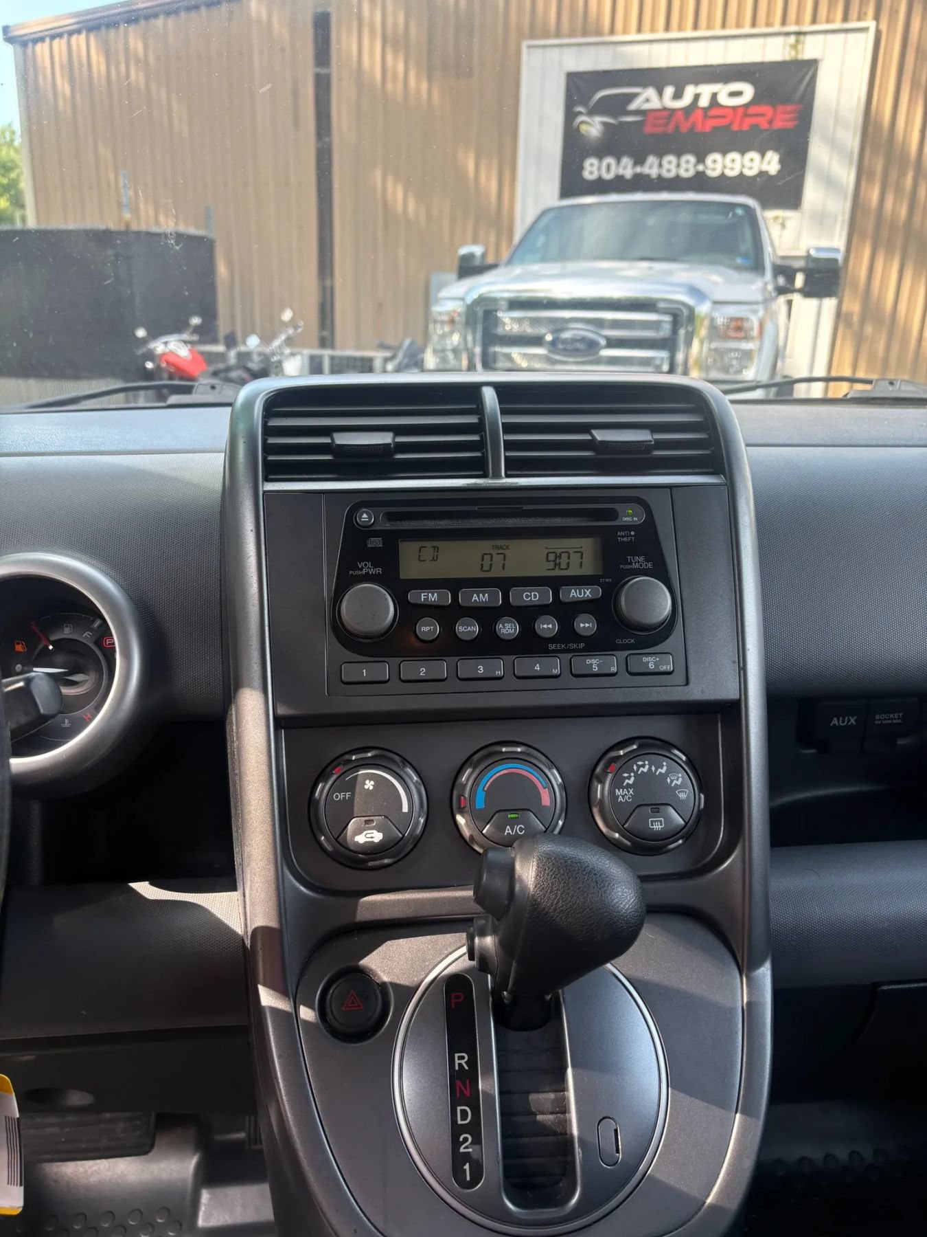 Used 2004 Honda Element EX image 15