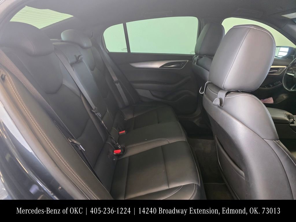 Used 2021 Cadillac CT5 Luxury w/ Cold Weather Package image 19