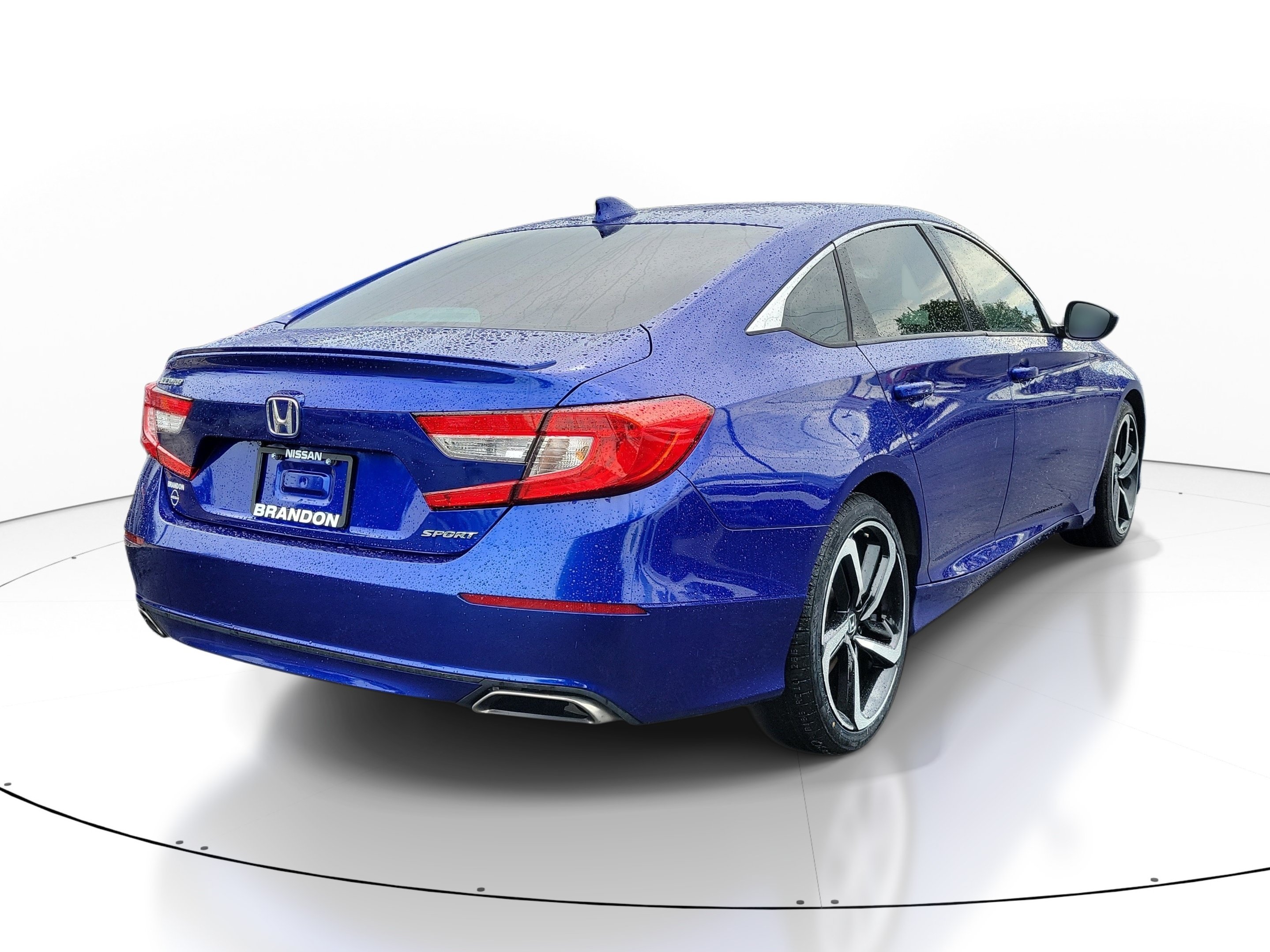 Used 2020 Honda Accord Sport image 7