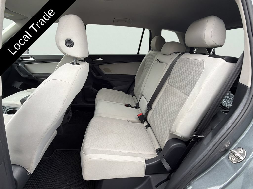 Used 2019 Volkswagen Tiguan S w/ Driver Assistance Package FWD image 12