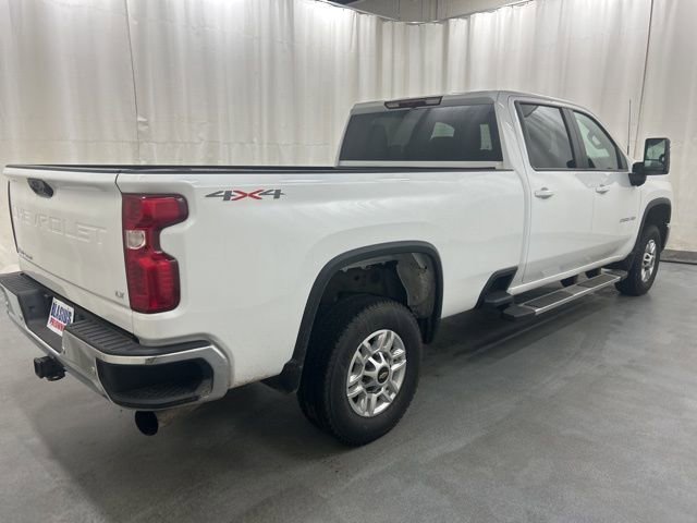 Used 2025 Chevrolet Silverado 2500 LT w/ Safety Package image 5