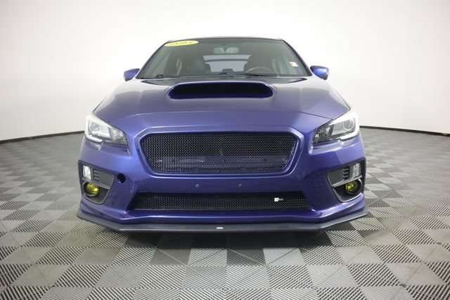 Used 2015 Subaru WRX STI Limited AWD/4WD image 9