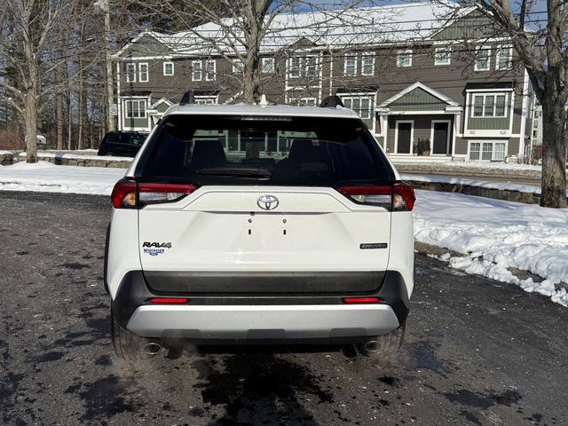 Used 2024 Toyota RAV4 Adventure AWD/4WD image 23