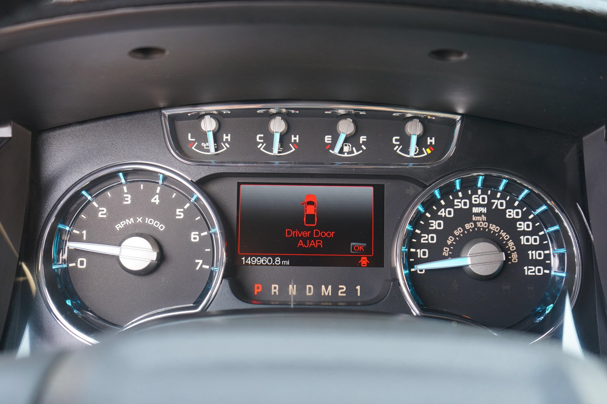 Used 2012 Ford F150 Lariat w/ Lariat Chrome Pkg AWD/4WD image 10