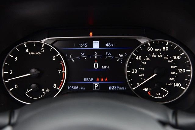 Certified 2025 Nissan Altima 2.5 SL image 12