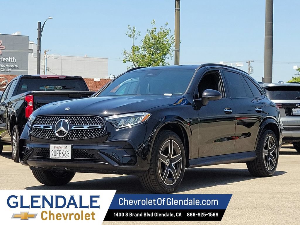 Used 2025 Mercedes-Benz GLC 300 image 15