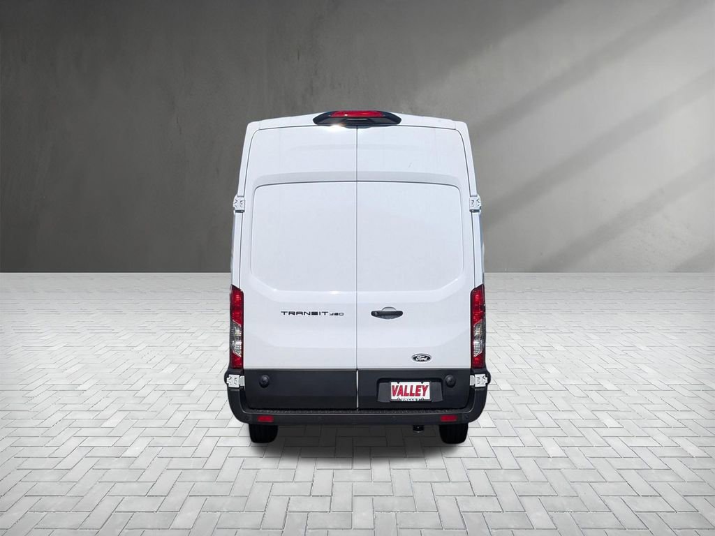 New 2026 Ford Transit 350 148 High Roof Extended w/ Load Area Protection Package image 7