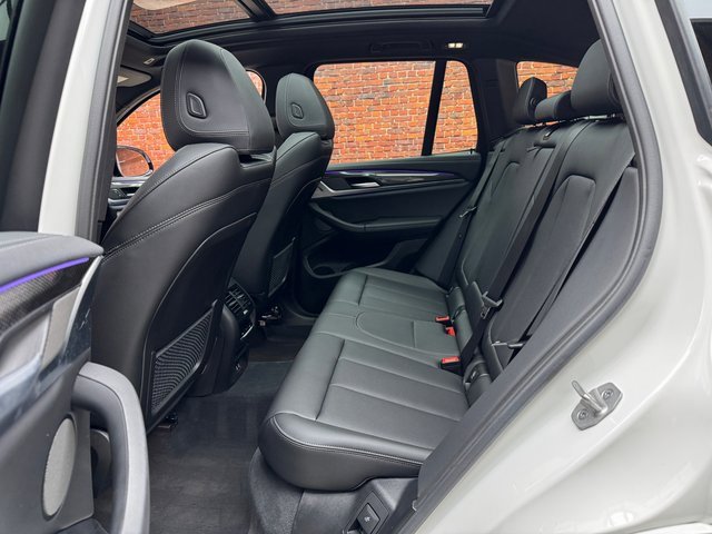 Certified 2024 BMW X3 M40i w/ Premium Package image 22