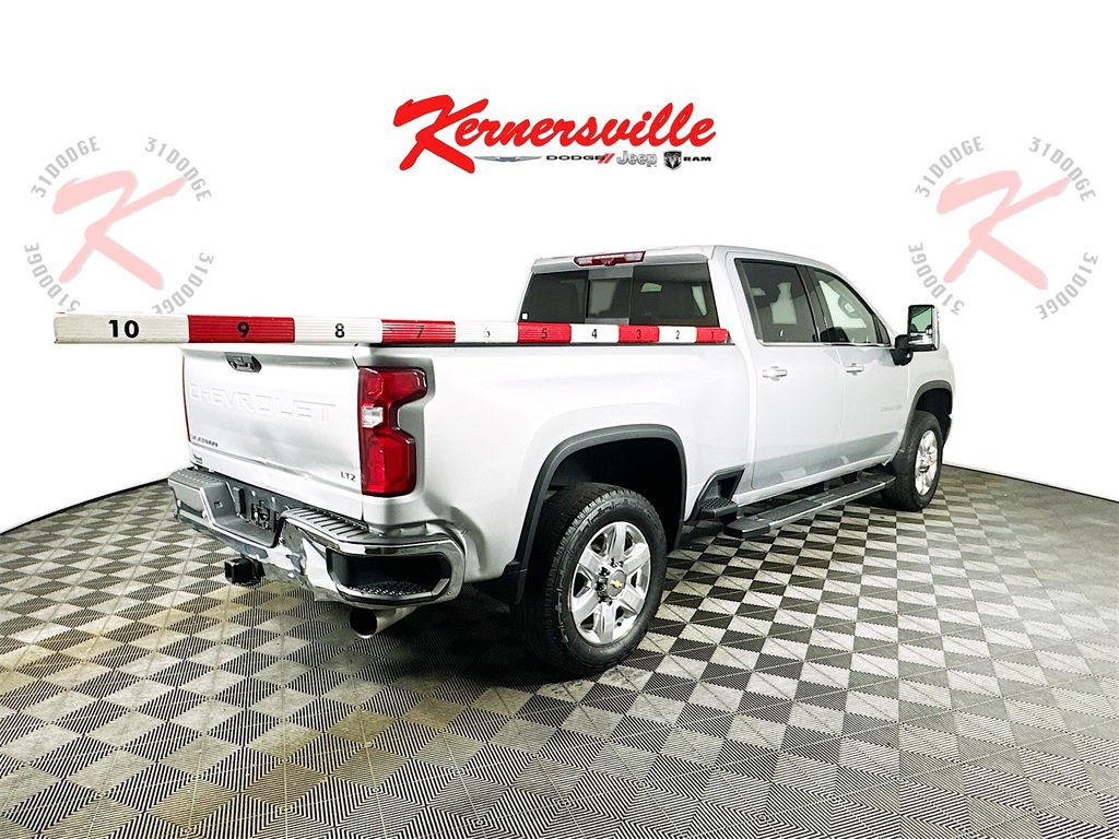 Used 2021 Chevrolet Silverado 2500 LTZ w/ LTZ Premium Package image 6
