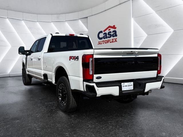 New 2025 Ford F250 Platinum image 28