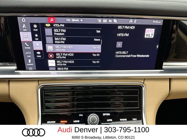Used 2021 Porsche Panamera 4 image 16