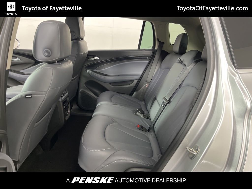 Used 2019 Buick Envision Essence image 23
