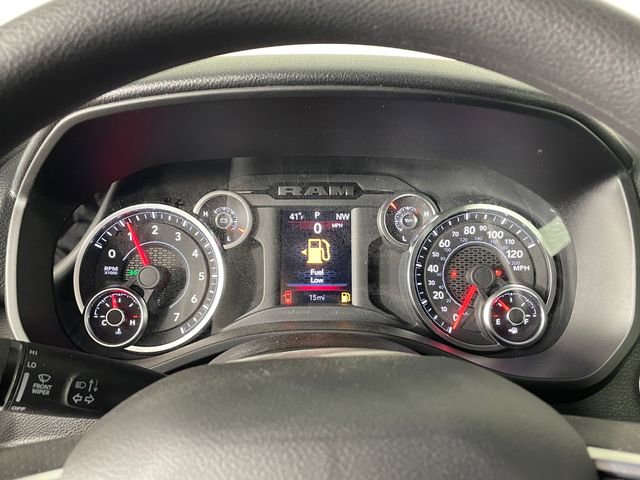 New 2026 RAM 1500 Tradesman AWD/4WD image 3