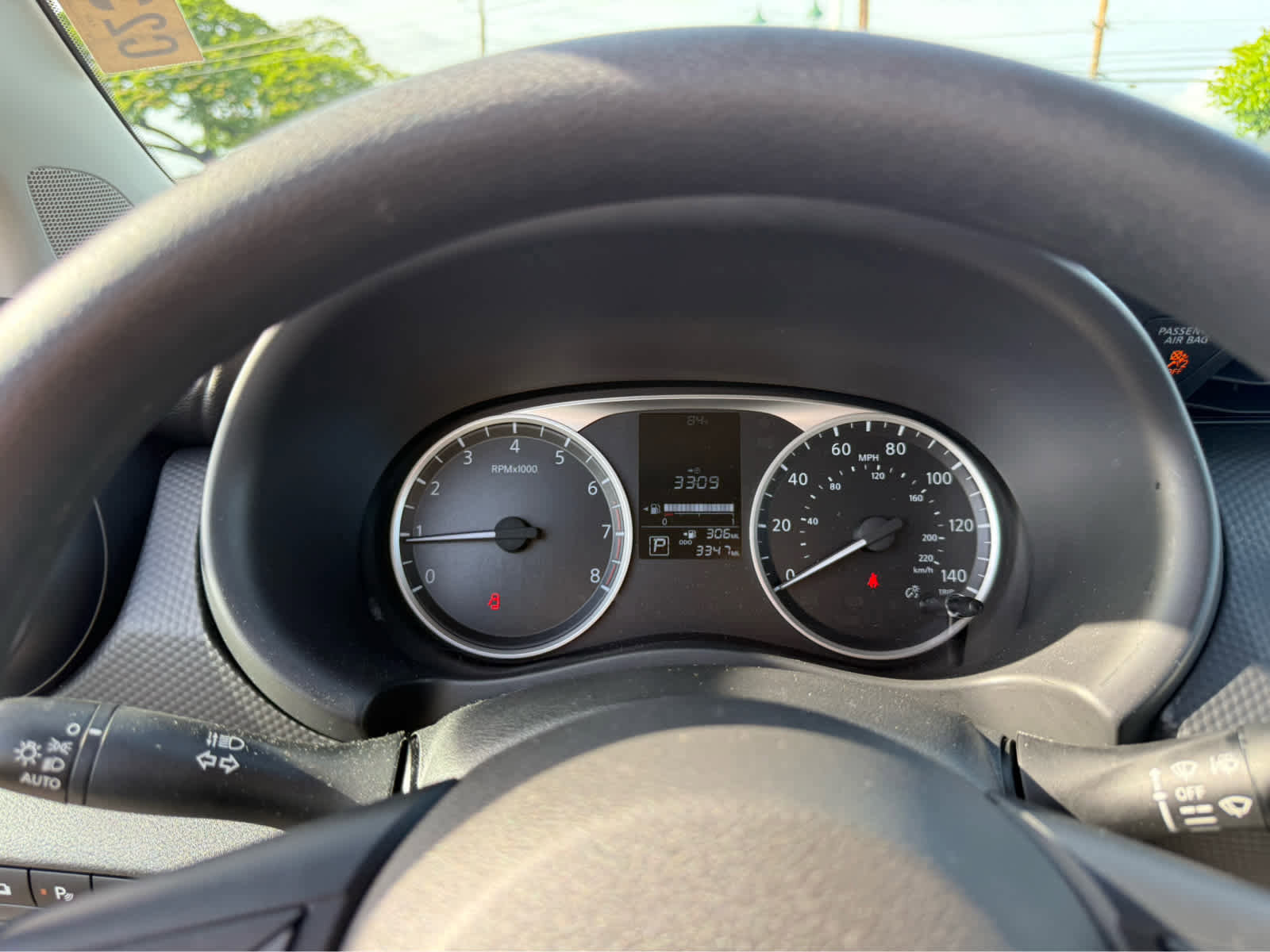 Used 2025 Nissan Kicks Play S FWD image 7