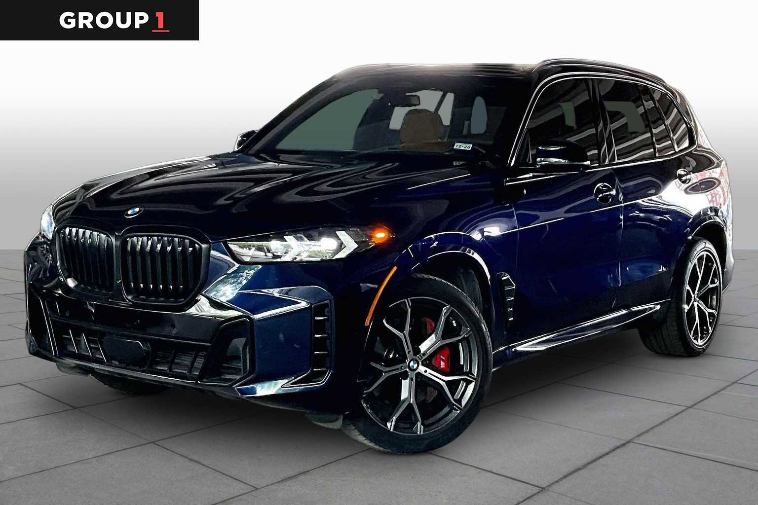Used 2024 BMW X5 sDrive40i w/ Executive Package RWD video 1