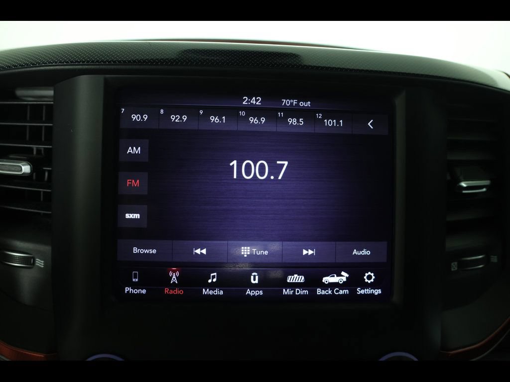 Used 2019 RAM 1500 Rebel w/ Rebel Level 1 Equipment Group AWD/4WD image 24