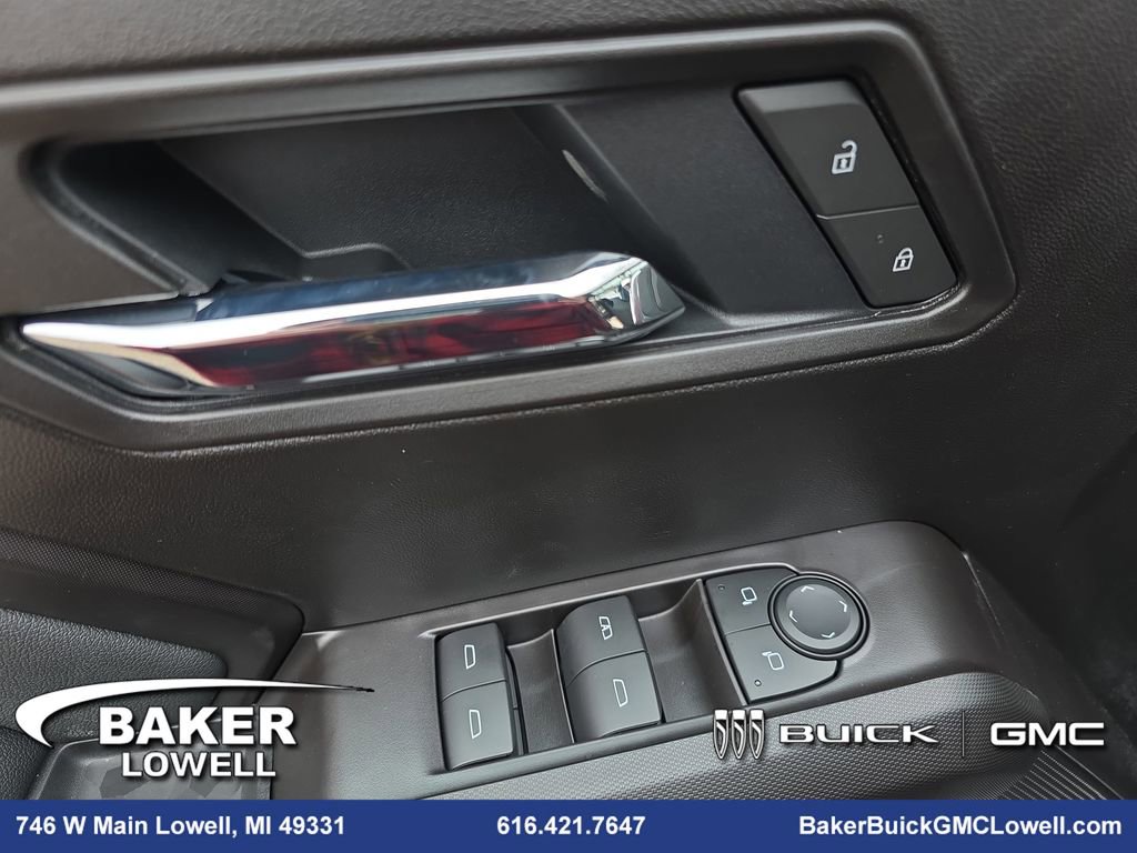 New 2026 GMC Canyon Elevation w/ Convenience Package image 27