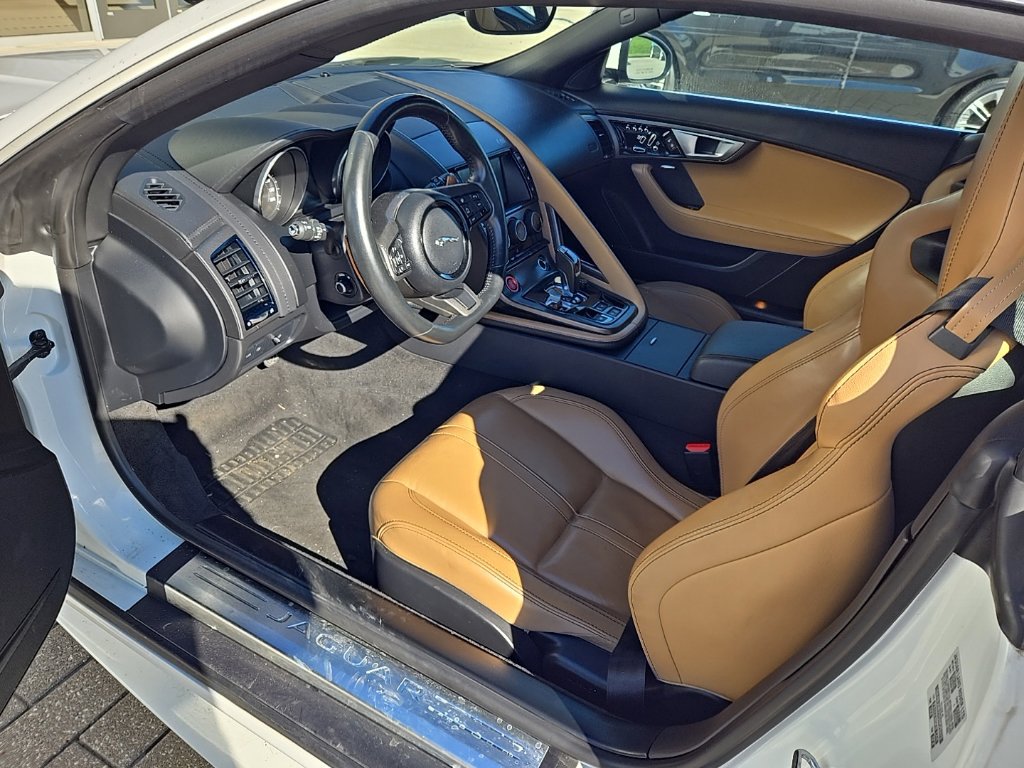 Used 2016 Jaguar F-TYPE S AWD/4WD image 15
