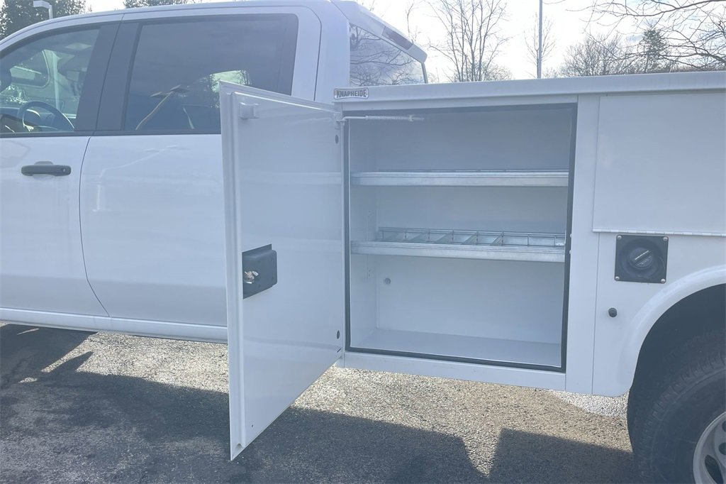 New 2024 Chevrolet Silverado 3500 W/T w/ WT Convenience Package image 20