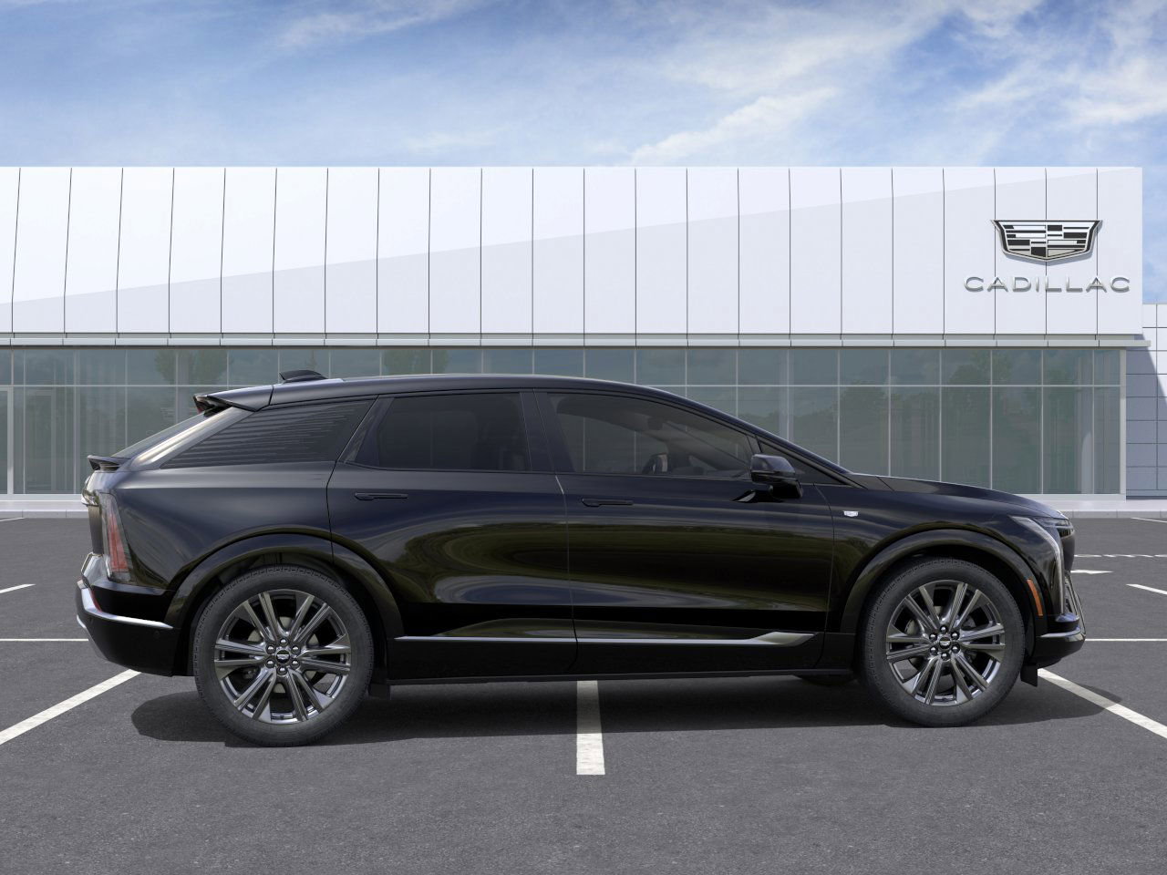 New 2025 Cadillac Optiq Sport 2 image 5