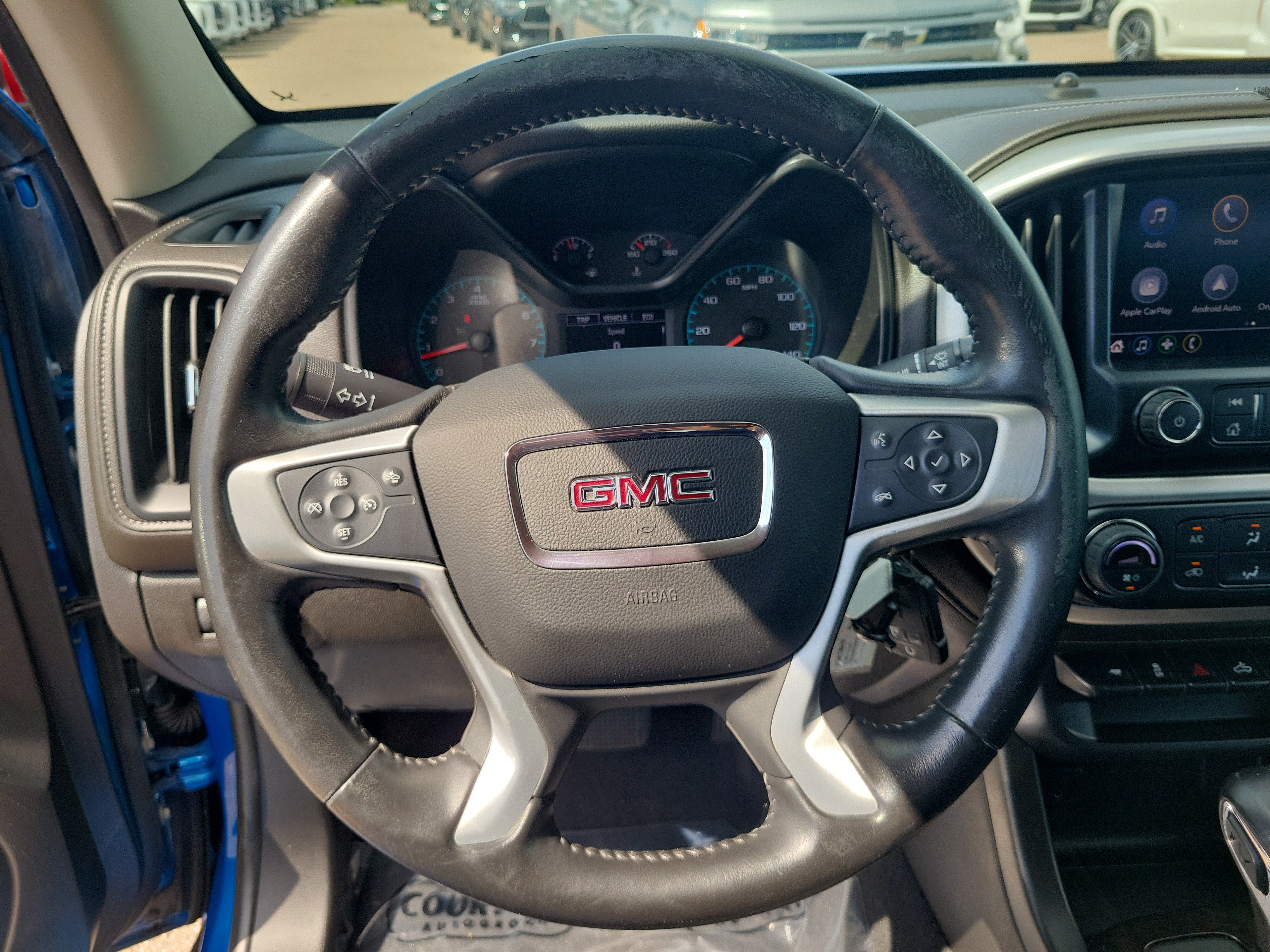 Used 2022 GMC Canyon Elevation w/ Driver Alert Package RWD image 17