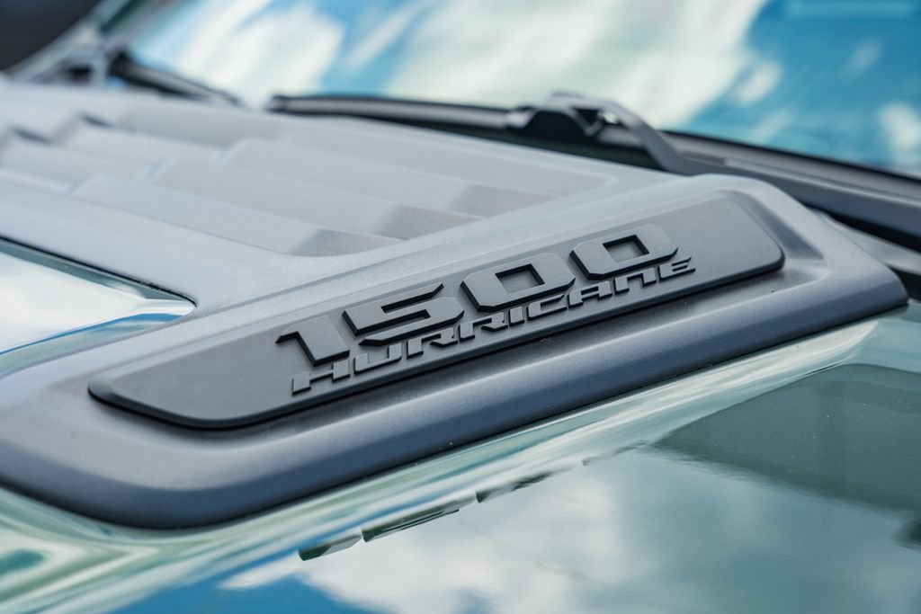 New 2026 RAM 1500 Rebel AWD/4WD image 16