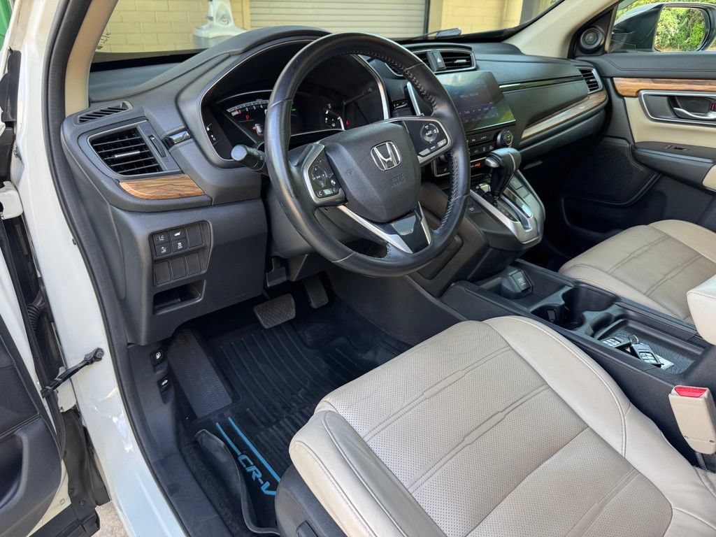 Used 2017 Honda CR-V EX-L image 13