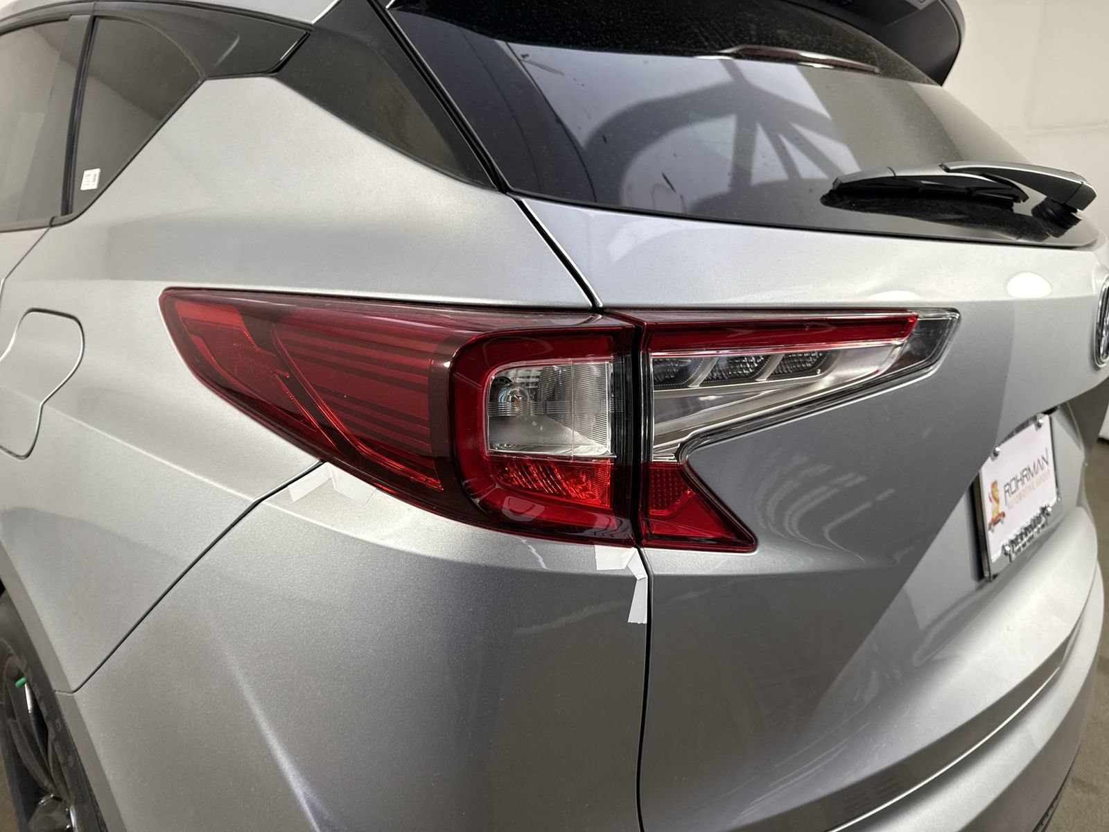 New 2026 Acura RDX SH-AWD image 29