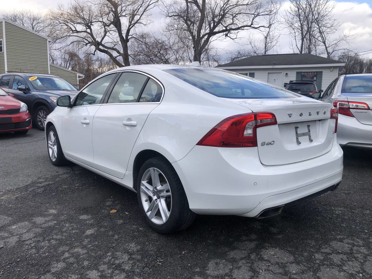 Used 2015 Volvo S60 T5 Premier Plus image 5