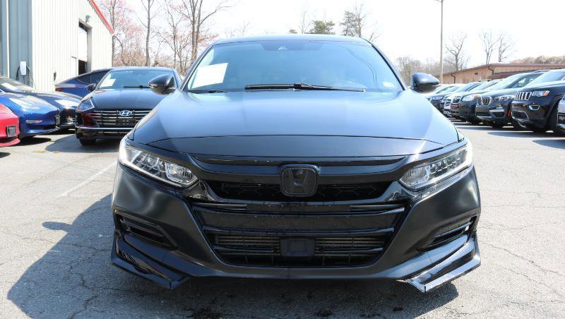 Used 2018 Honda Accord EX-L image 2