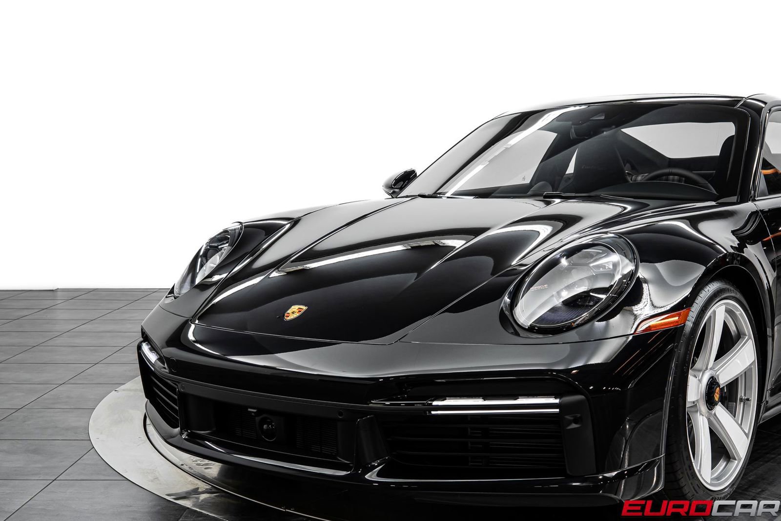 Used 2025 Porsche 911 Turbo S AWD/4WD image 12