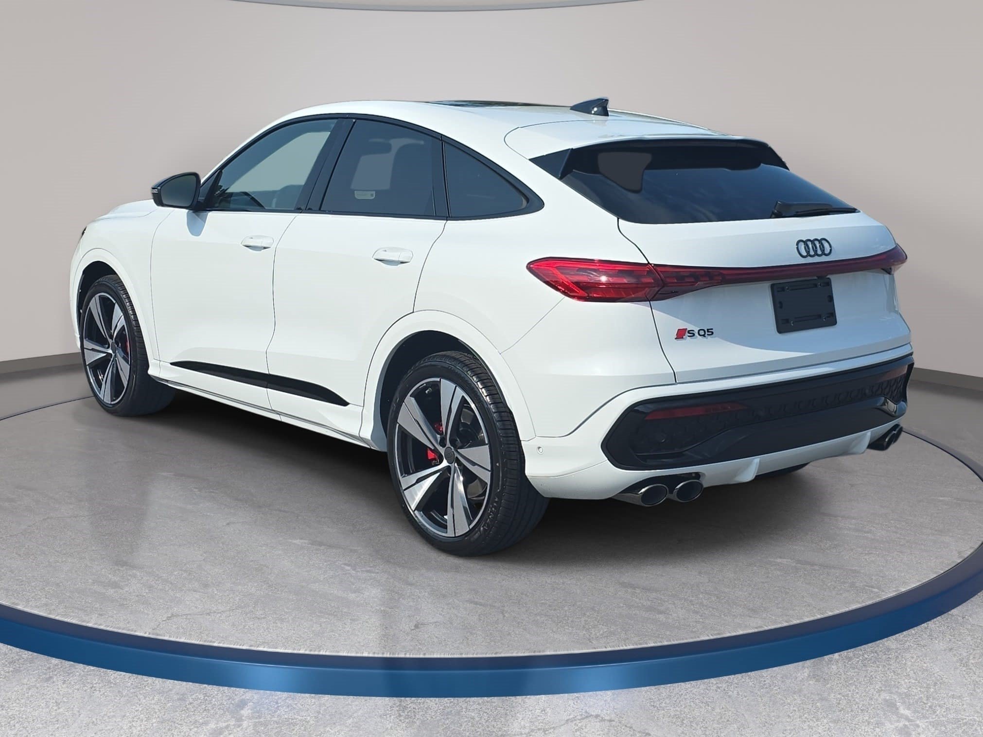 New 2026 Audi SQ5 Premium Plus AWD/4WD image 7