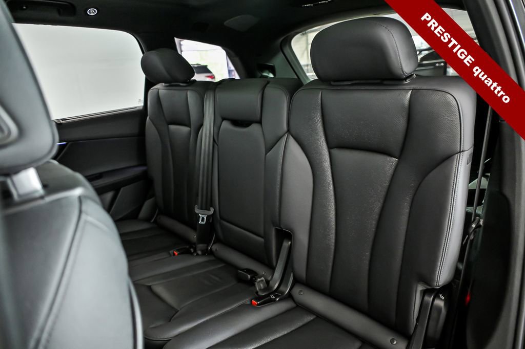 Used 2023 Audi Q7 3.0T Prestige w/ Prestige Package AWD/4WD image 16